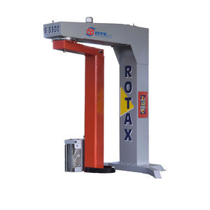 rotary arm stretch wrapper