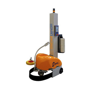 vertical wrapping robot