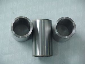 radial plain bearing / steel