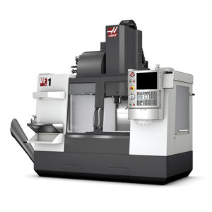 5-axis CNC machining center - VF-2TR - Haas Automation - vertical ...