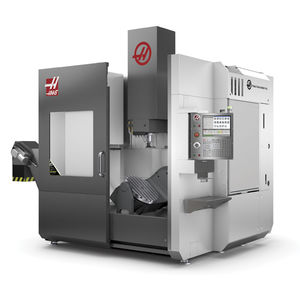 5-axis machining center