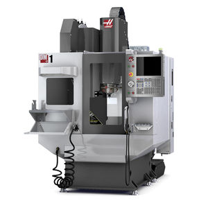 CNC drilling and milling machine