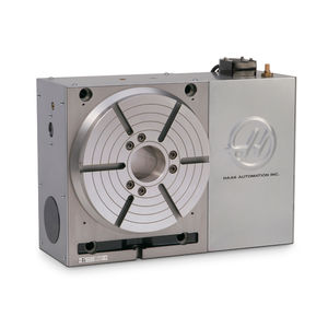 motor-driven rotary indexing table
