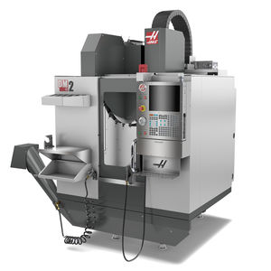 CNC drilling and milling machine