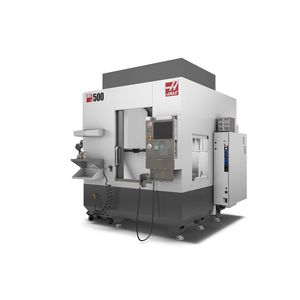 5-axis CNC milling machine