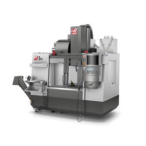 3-axis CNC machining center