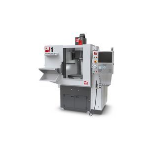 3-axis CNC milling machine