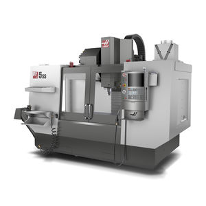 3-axis CNC machining center