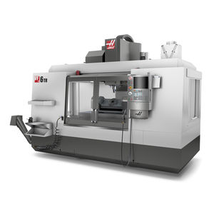 五轴数控加工中心