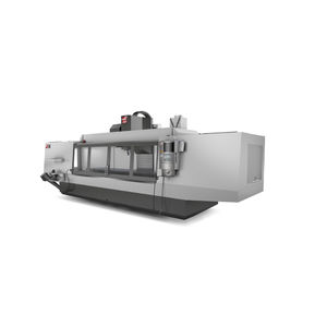 三轴数控加工中心