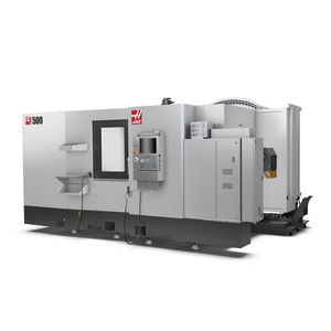 4-axis CNC machining center