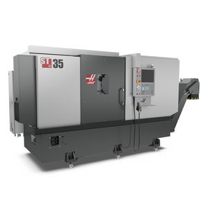 CNC lathe 1