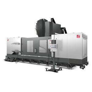 3-axis CNC machining center 1