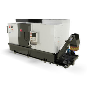 CNC turning center 1
