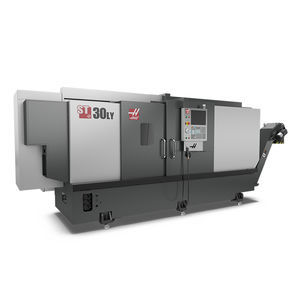 CNC turning center 1