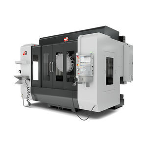 3-axis CNC machining center 1