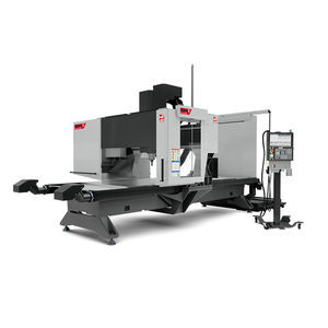 3-axis CNC milling center 1