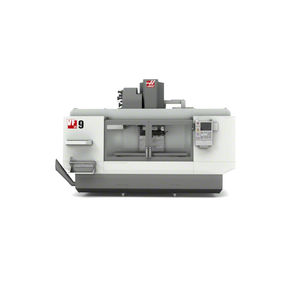 使用硬件加工中心