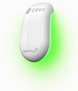 proximity reader access control system