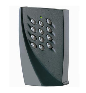 keypad access control system