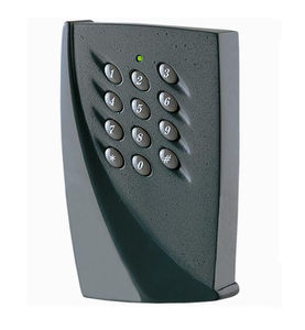proximity reader access control system