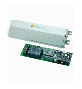 radio receiver / solar protection / for roller shutters