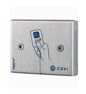 proximity reader access control system