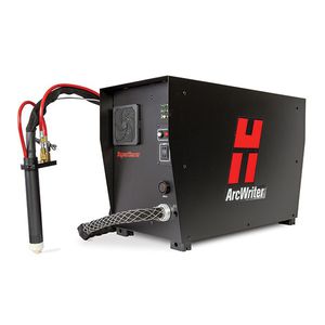 plasma marking system