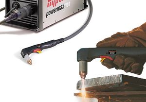 plasma cutting torch