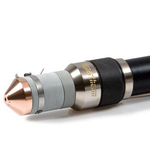 Plasma cutting torch - Duramax LT - Hypertherm, Inc. - air-cooled / manual