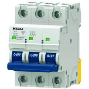 short-circuit circuit breaker