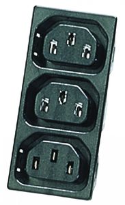electrical power supply connector 1