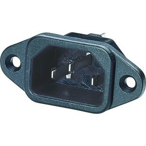 electrical power supply connector 1