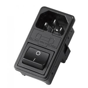 electrical power supply connector 1