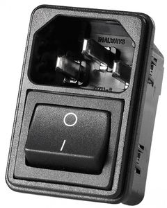 electrical power supply connector 1