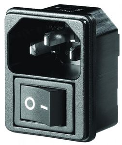 electrical power supply connector 1