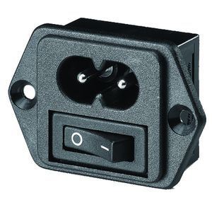 electrical power supply connector