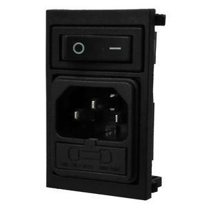 electrical power supply connector 1