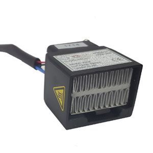 industrial fan heater