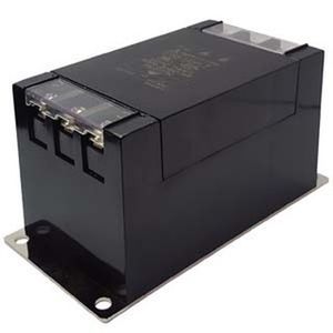 band-pass electronic filter 1