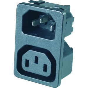 electrical power supply connector 1