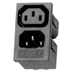 electrical power supply connector 1