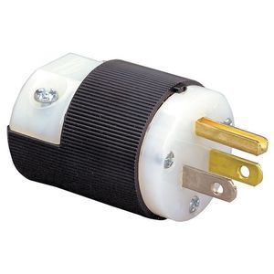 built-in plug and socket