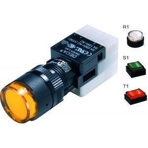 emergency stop push-button switch