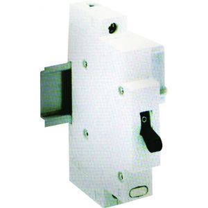 hydraulic-magnetic circuit breaker