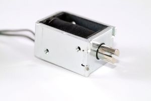linear solenoid