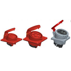 industrial electrical plug