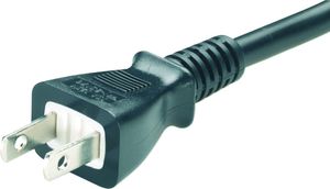 power cord with plug 1