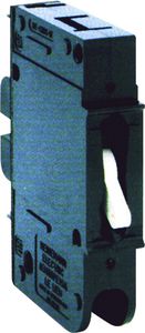 hydraulic-magnetic circuit breaker