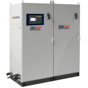 quenching induction heater / 340-480 V / vertical